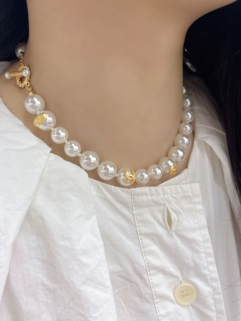 Ch**el necklaces